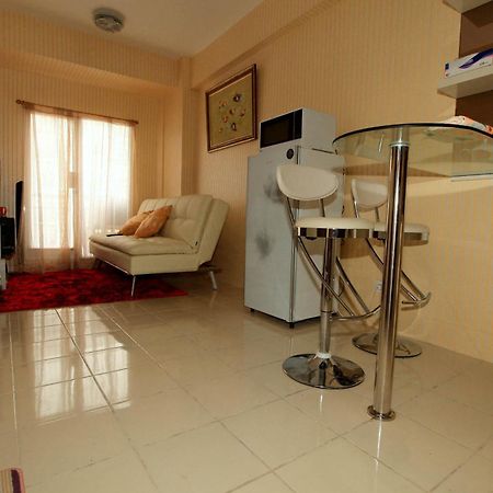 Sewa Harian Apartemen Puri Park View Jakarta Exterior foto