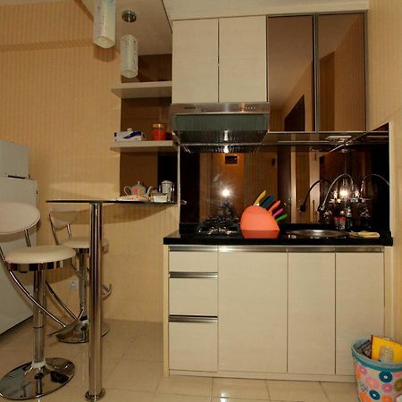 Sewa Harian Apartemen Puri Park View Jakarta Exterior foto