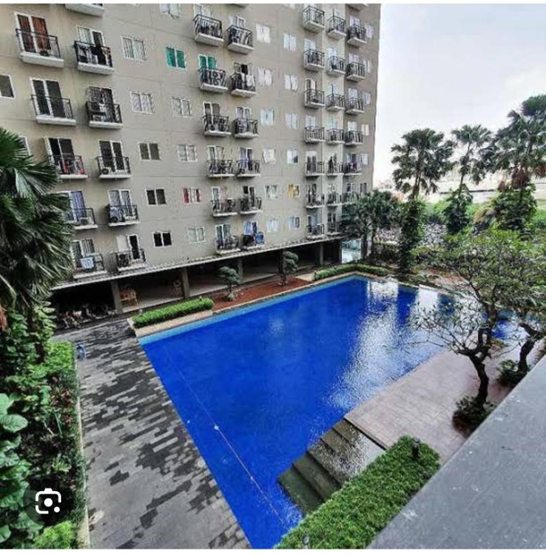 Sewa Harian Apartemen Puri Park View Jakarta Exterior foto