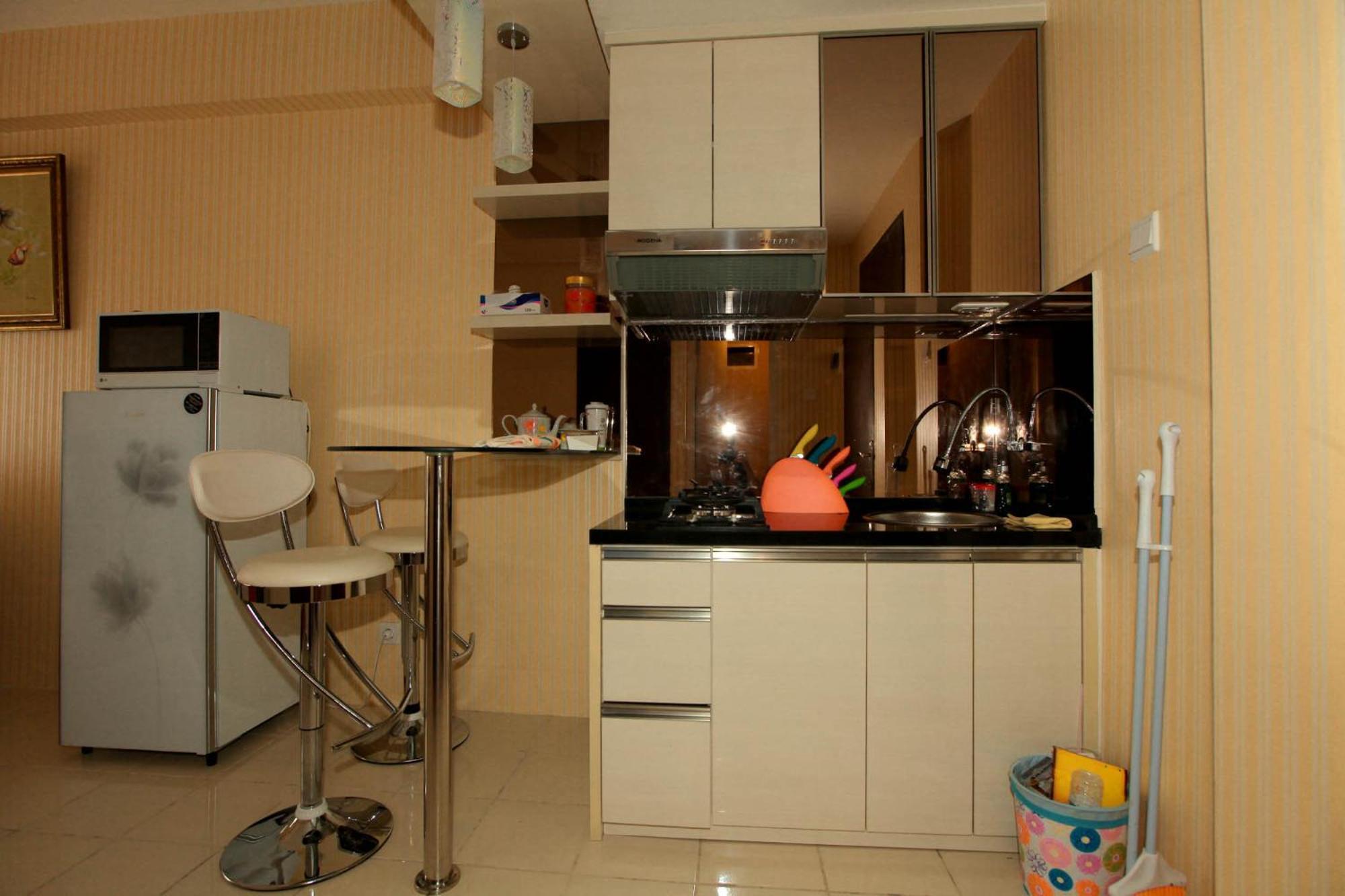 Sewa Harian Apartemen Puri Park View Jakarta Exterior foto